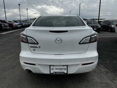 2013 Mazda Mazda3 i SV