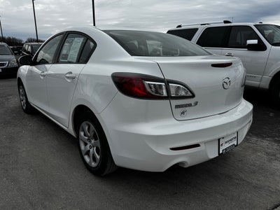 2013 Mazda Mazda3 i SV
