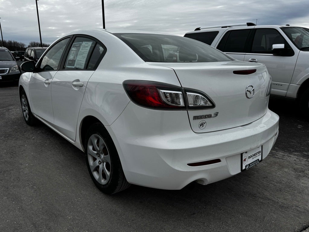 2013 Mazda Mazda3 i SV