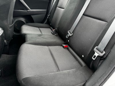 2013 Mazda Mazda3 i SV