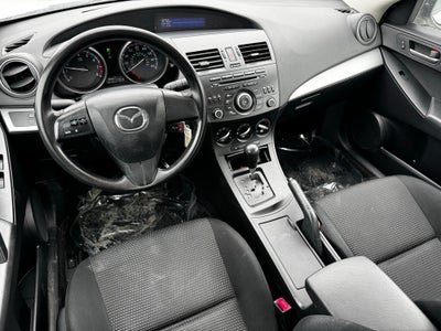 2013 Mazda Mazda3 i SV
