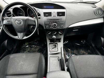 2013 Mazda Mazda3 i SV