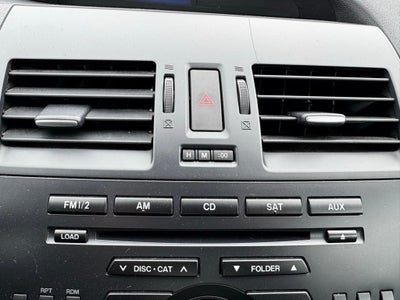 2013 Mazda Mazda3 i SV