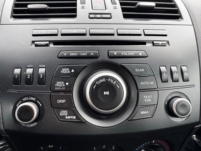 2013 Mazda Mazda3 i SV