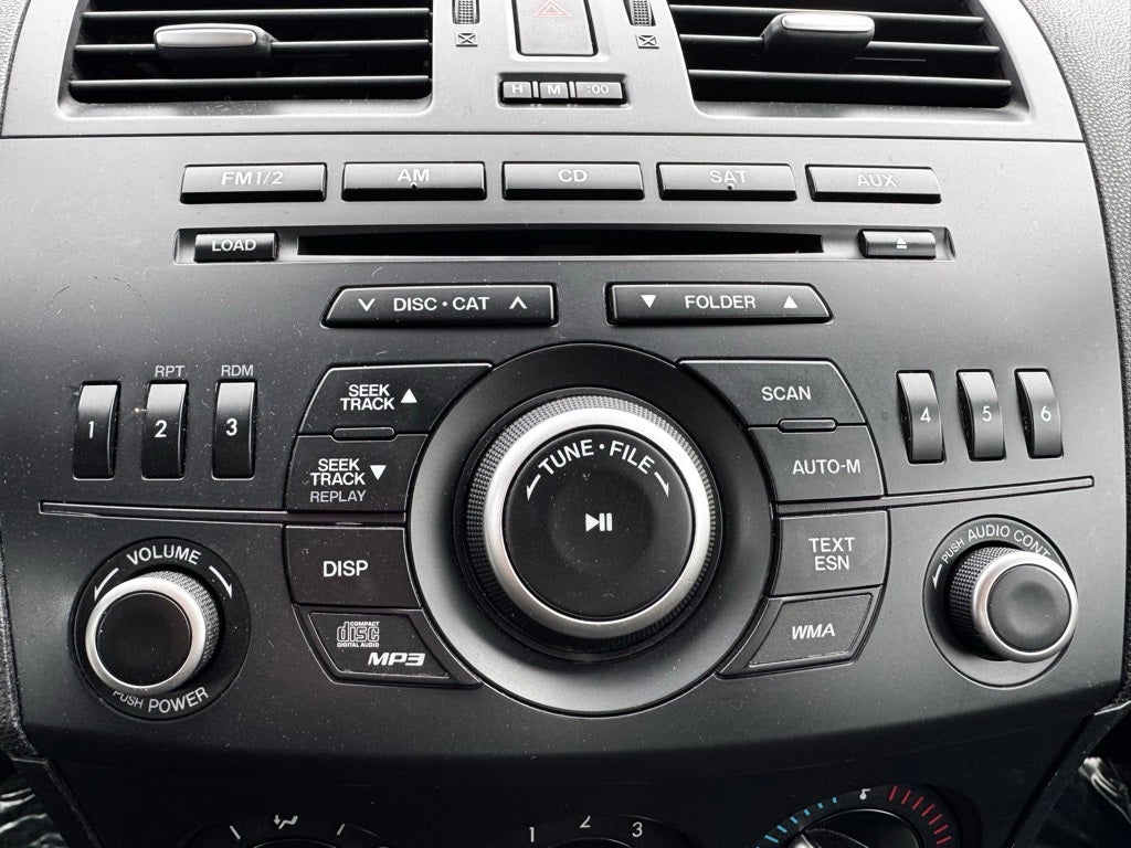 2013 Mazda Mazda3 i SV