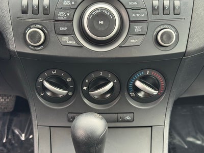 2013 Mazda Mazda3 i SV