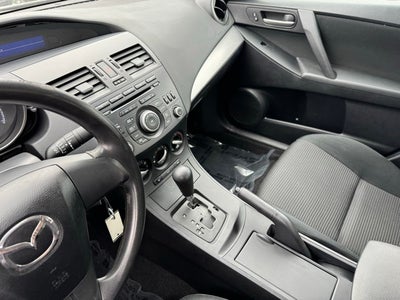 2013 Mazda Mazda3 i SV