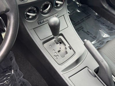 2013 Mazda Mazda3 i SV