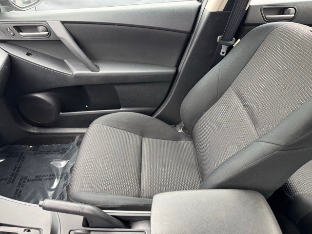 2013 Mazda Mazda3 i SV