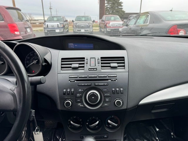 2013 Mazda Mazda3 i SV