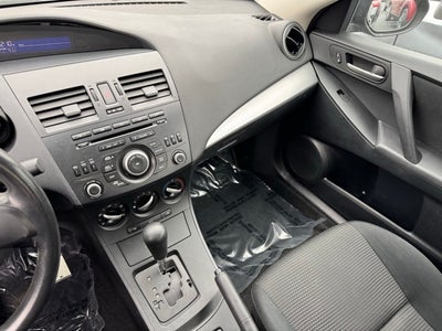 2013 Mazda Mazda3 i SV