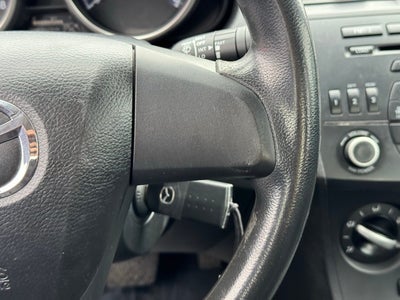 2013 Mazda Mazda3 i SV