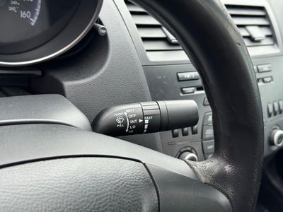 2013 Mazda Mazda3 i SV