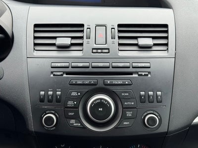 2013 Mazda Mazda3 i SV