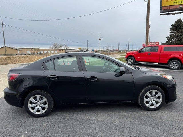 2013 Mazda Mazda3 i SV
