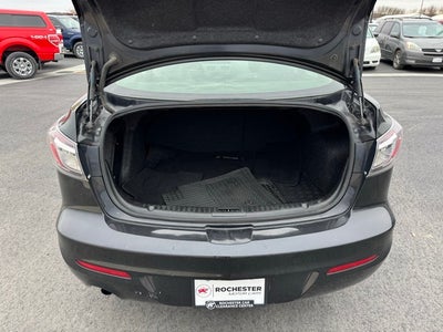 2013 Mazda Mazda3 i SV