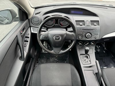 2013 Mazda Mazda3 i SV