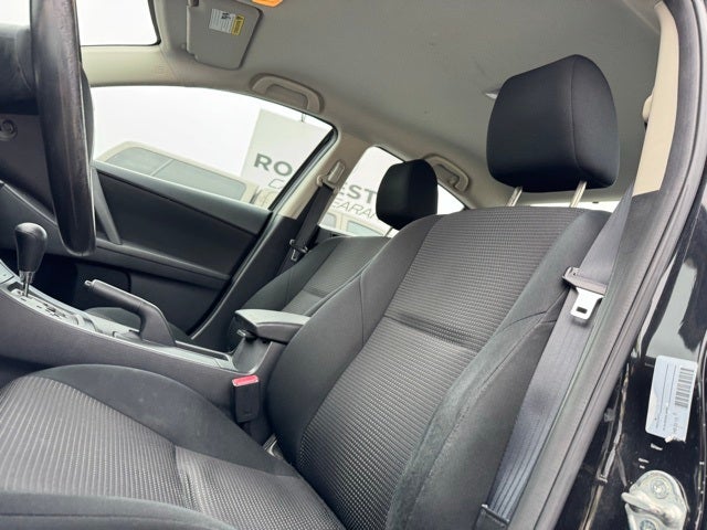 2013 Mazda Mazda3 i SV