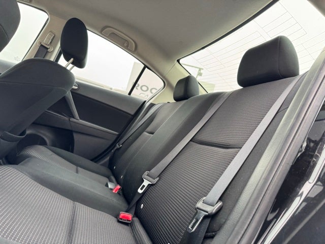 2013 Mazda Mazda3 i SV