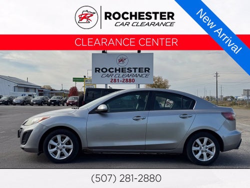 2011 Mazda Mazda3 i Touring