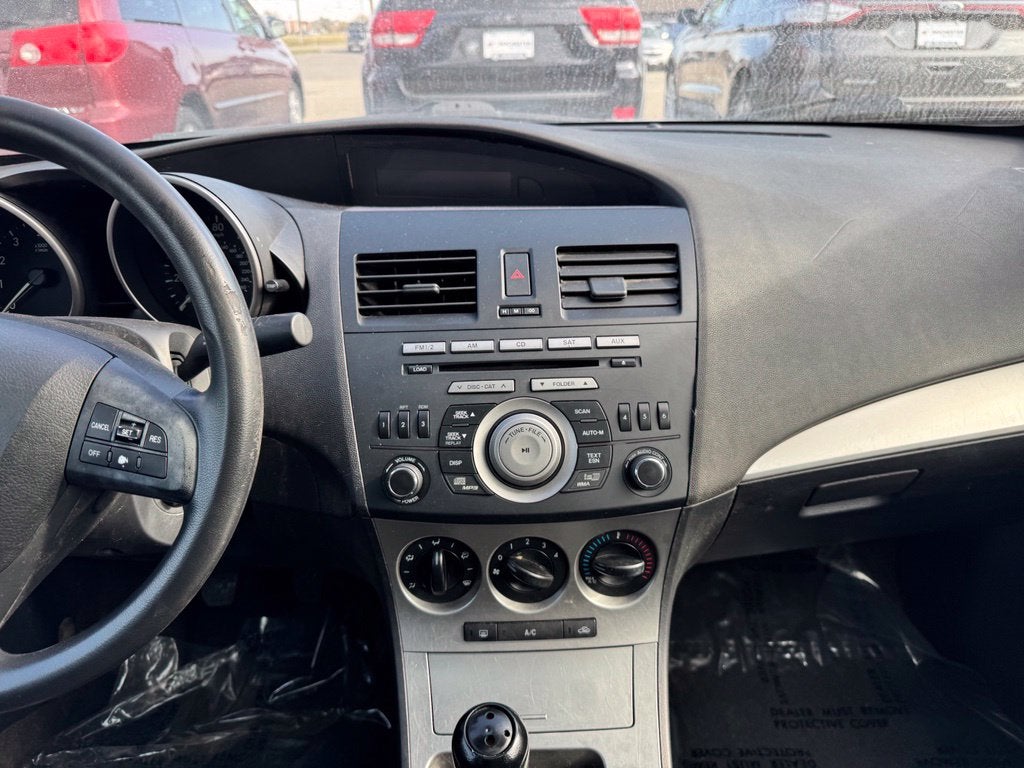 2011 Mazda Mazda3 i Touring