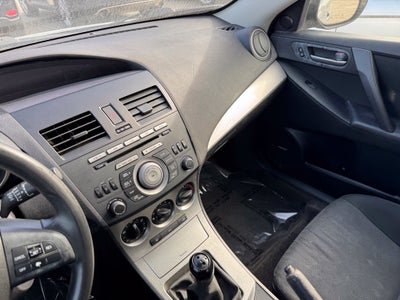 2011 Mazda Mazda3 i Touring