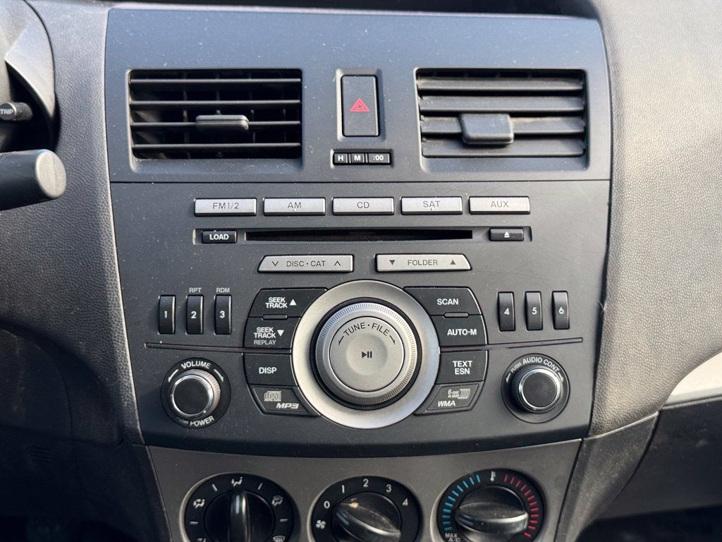 2011 Mazda Mazda3 i Touring
