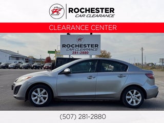 2011 Mazda Mazda3 i Touring
