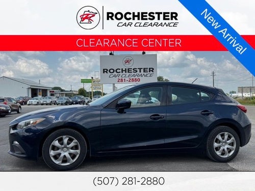 2014 Mazda Mazda3 i Sport