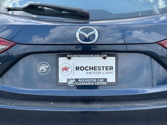 2014 Mazda Mazda3 i Sport