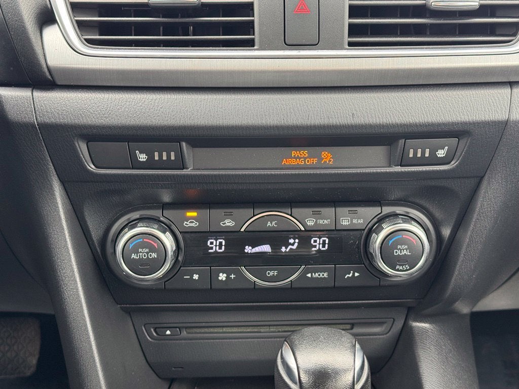 2014 Mazda Mazda3 s Touring Base