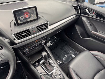 2014 Mazda Mazda3 s Touring Base