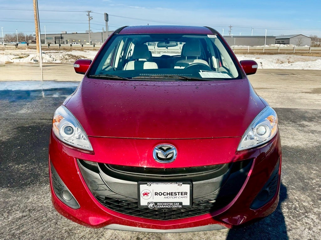 2014 Mazda Mazda5 Sport