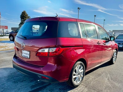 2014 Mazda Mazda5 Sport