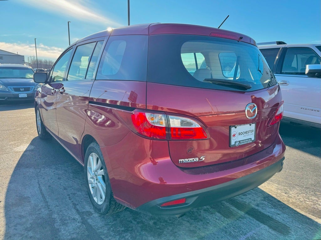 2014 Mazda Mazda5 Sport