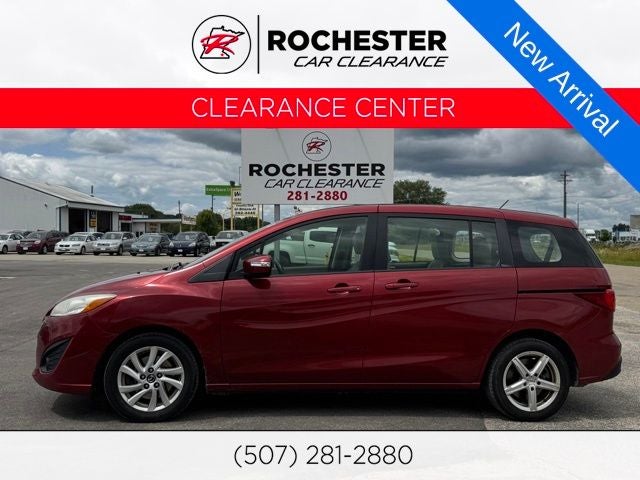2013 Mazda Mazda5 Sport