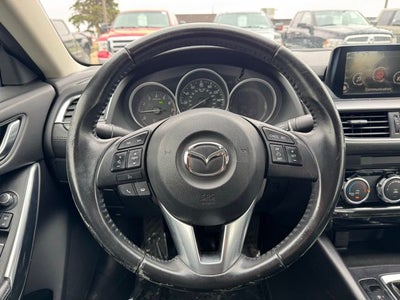 2016 Mazda Mazda6 i Sport