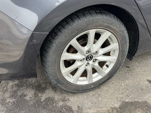 2016 Mazda Mazda6 i Sport