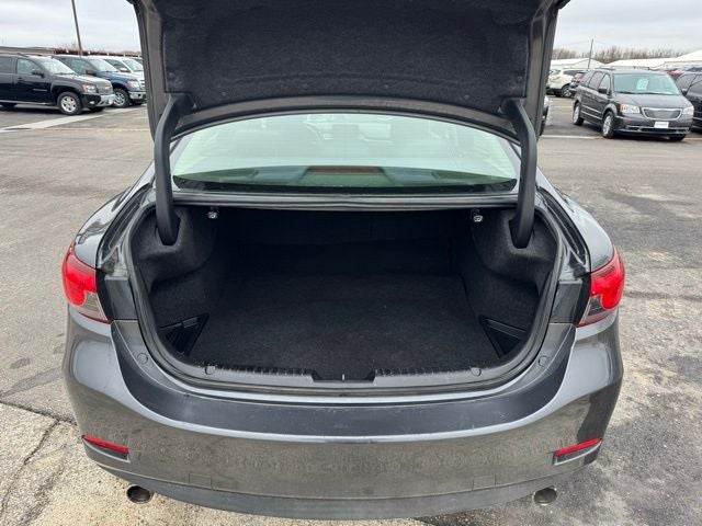 2016 Mazda Mazda6 i Sport