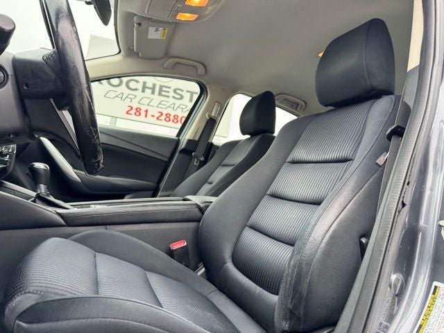 2016 Mazda Mazda6 i Sport