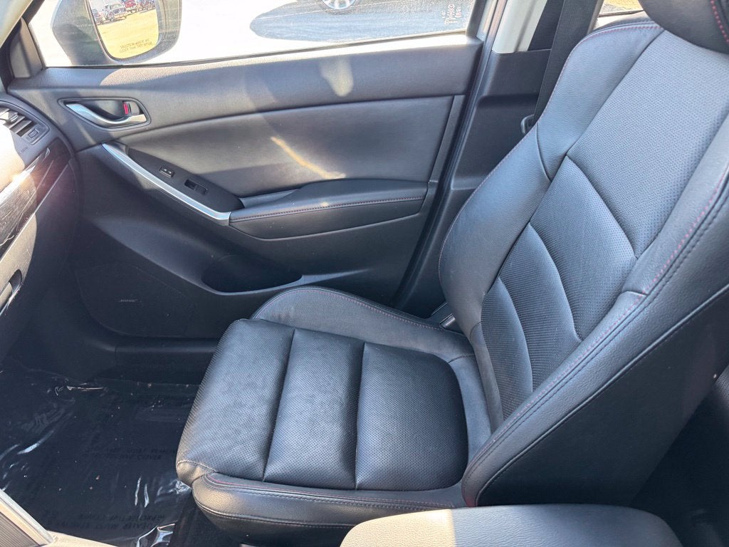 2014 Mazda Mazda CX-5 Grand Touring FWD