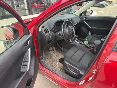 2015 Mazda Mazda CX-5 Touring