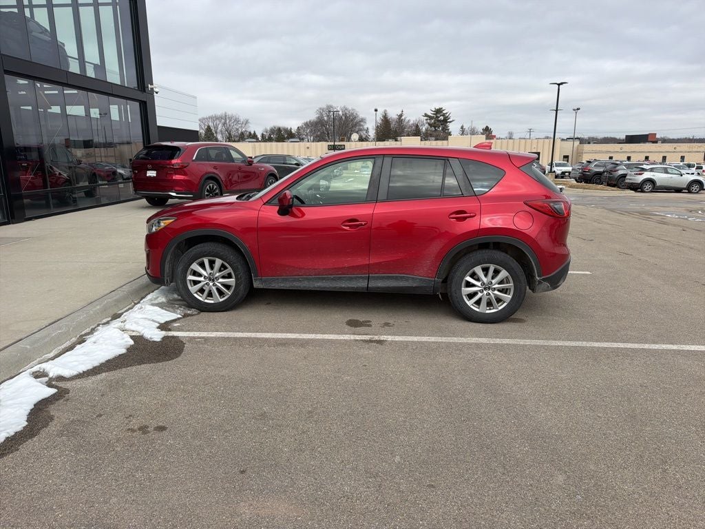 2015 Mazda Mazda CX-5 Touring