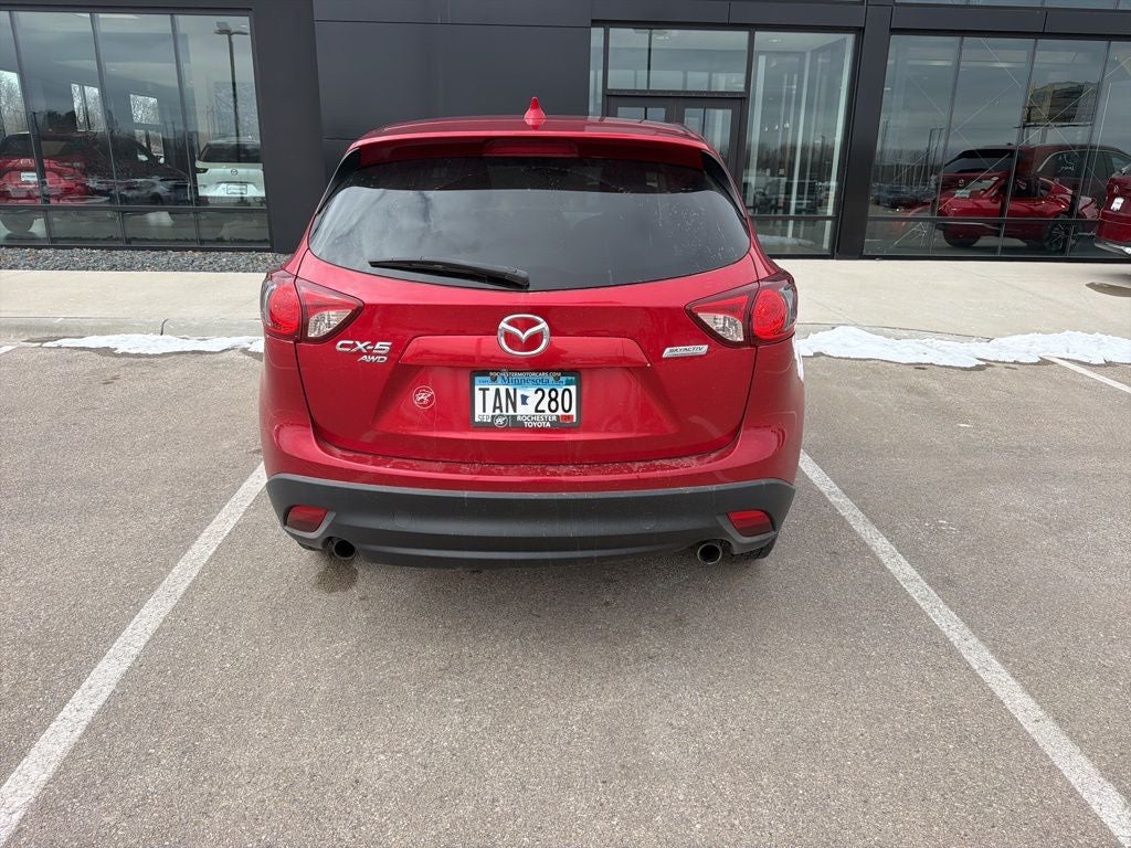 2015 Mazda Mazda CX-5 Touring