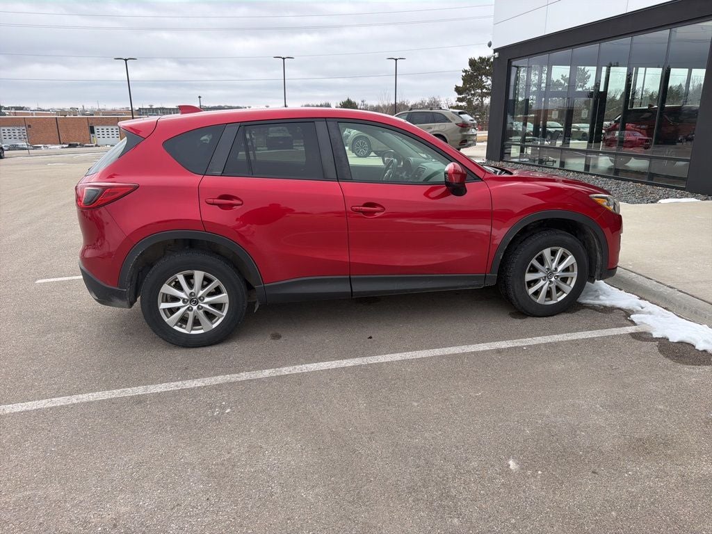 2015 Mazda Mazda CX-5 Touring