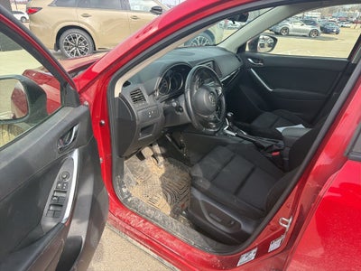 2015 Mazda Mazda CX-5 Touring