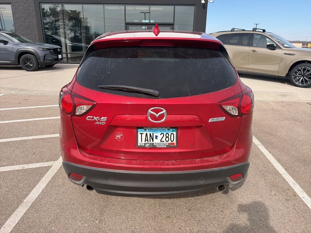 2015 Mazda Mazda CX-5 Touring