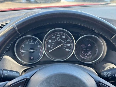 2015 Mazda Mazda CX-5 Touring
