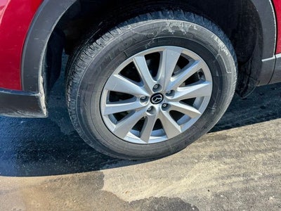 2015 Mazda Mazda CX-5 Touring