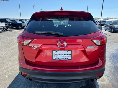 2015 Mazda Mazda CX-5 Touring